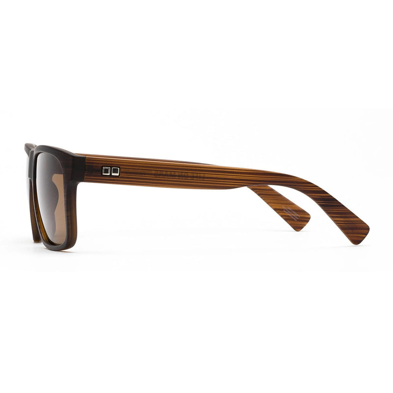 Load image into Gallery viewer, OTIS Life On Mars Polarized Sunglasses - Woodland Matte/Brown
