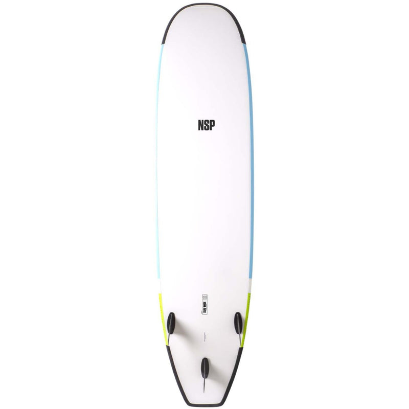 Load image into Gallery viewer, NSP P2 Soft Surf Wide 8&#39;4 x 23 ⅝ x 3 ¾ Surfboard
