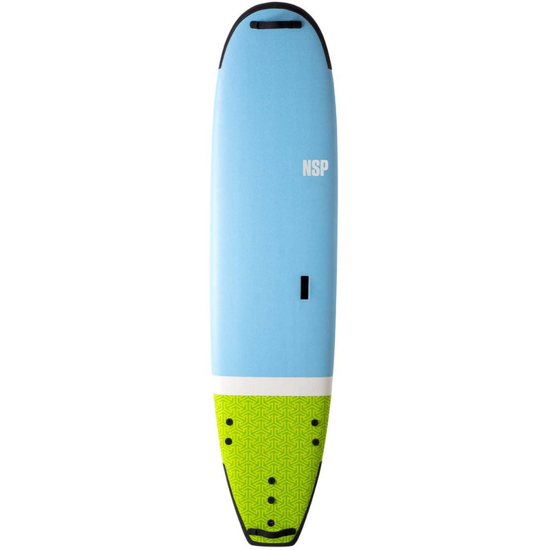 Load image into Gallery viewer, NSP P2 Soft Surf Wide 8&#39;4 x 23 ⅝ x 3 ¾ Surfboard
