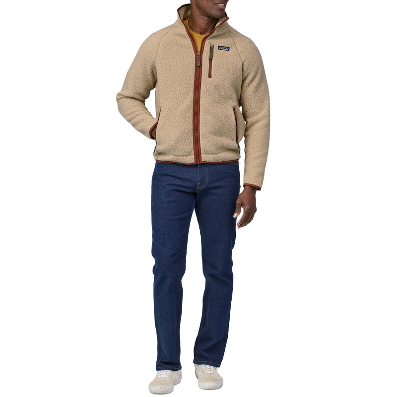 Load image into Gallery viewer, Patagonia Retro Pile Fleece Zip Jacket
