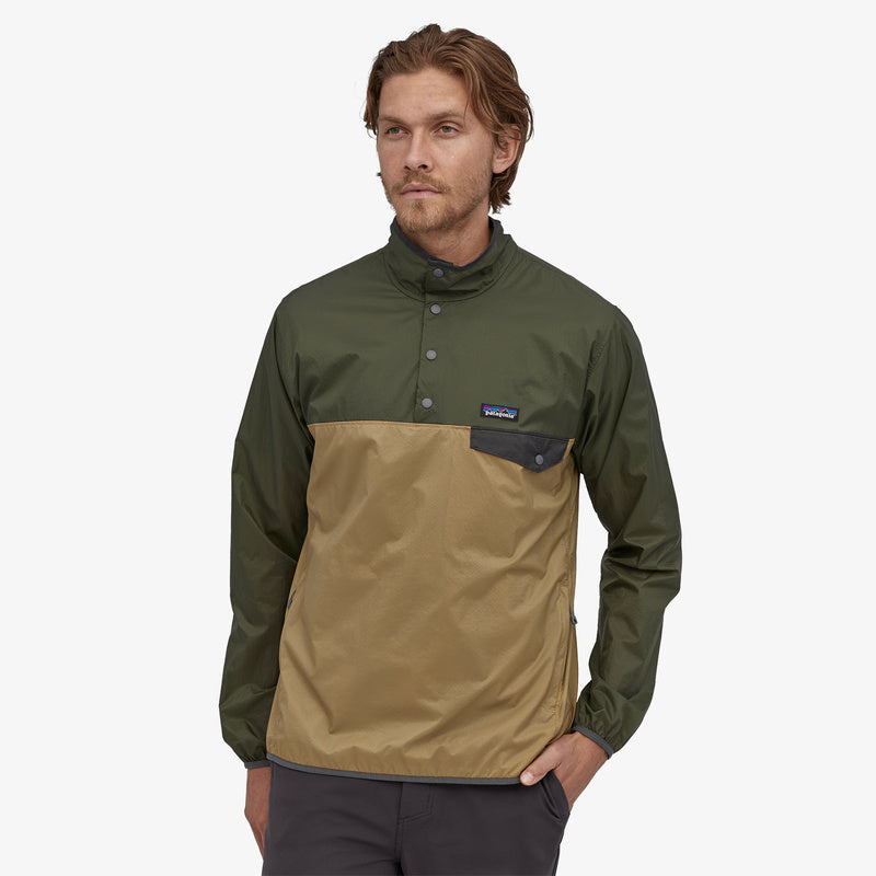 Load image into Gallery viewer, Patagonia Houdini Snap-T Pullover Jacket
