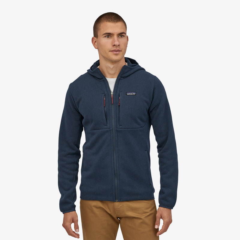 Load image into Gallery viewer, Patagonia Lightweight Better Sweater Fleece Zip Hoodie
