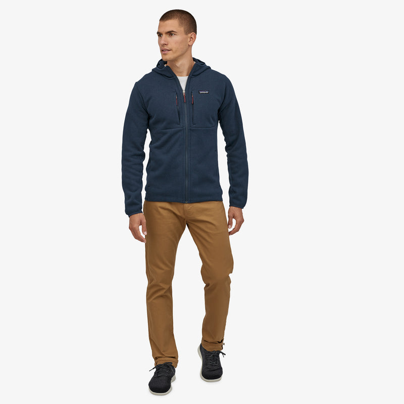 Load image into Gallery viewer, Patagonia Lightweight Better Sweater Fleece Zip Hoodie
