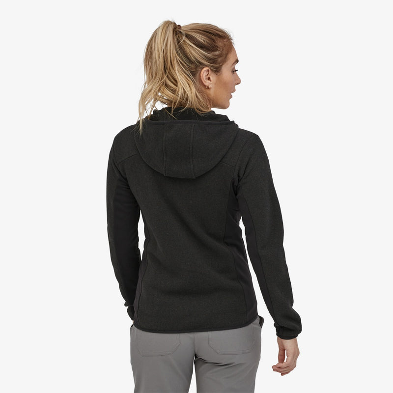 Patagonia Women's Lightweight Better Sweater Fleece Zip Hoodie – Cleanline  Surf
