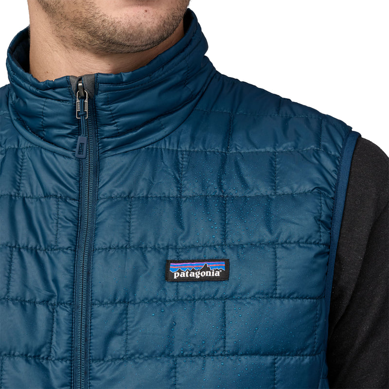 Load image into Gallery viewer, Patagonia Nano Puff Zip Vest
