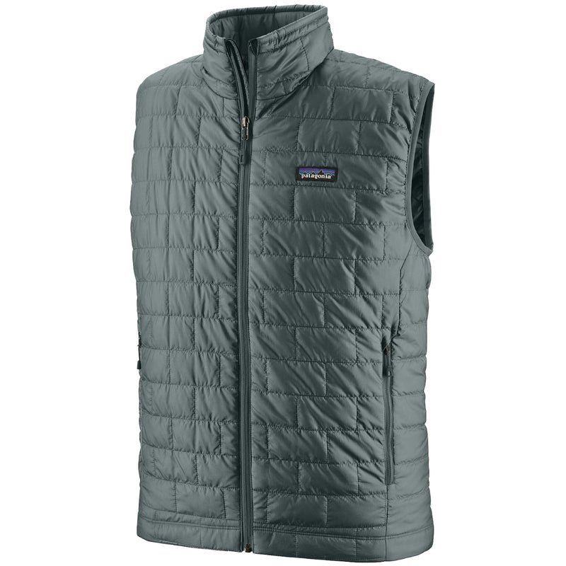 Load image into Gallery viewer, Patagonia Nano Puff Zip Vest
