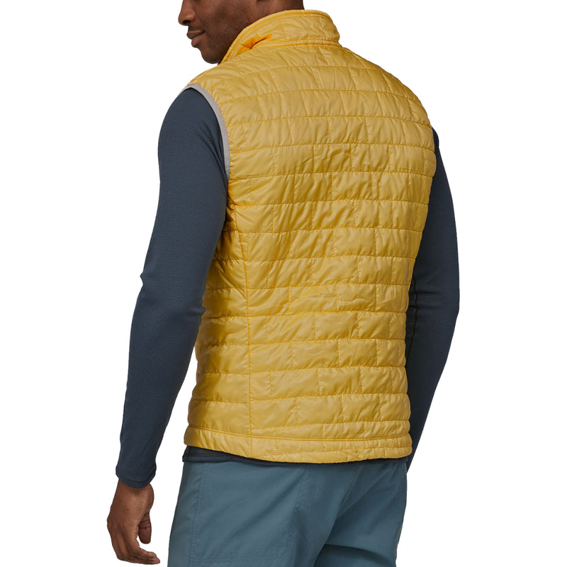 Load image into Gallery viewer, Patagonia Nano Puff Zip Vest
