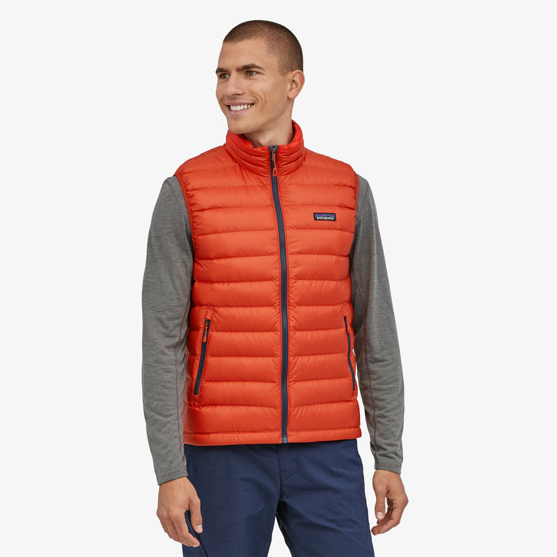 Load image into Gallery viewer, Patagonia Down Sweater Vest - 2021
