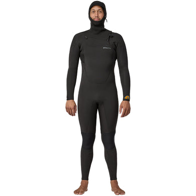 Patagonia R3 Yulex Regulator 4.5/3.5 Hooded Chest Zip Wetsuit