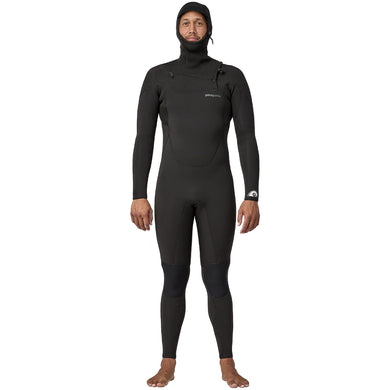 Patagonia R5 Yulex Regulator 6.5/5 Hooded Chest Zip Wetsuit