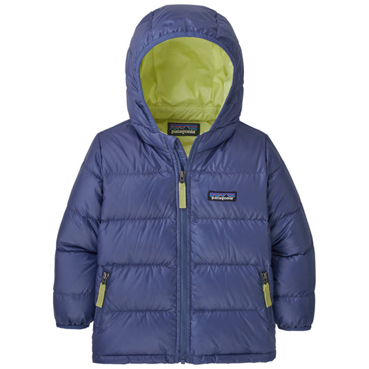 Patagonia Baby Hi-Loft Down Hooded Zip Jacket