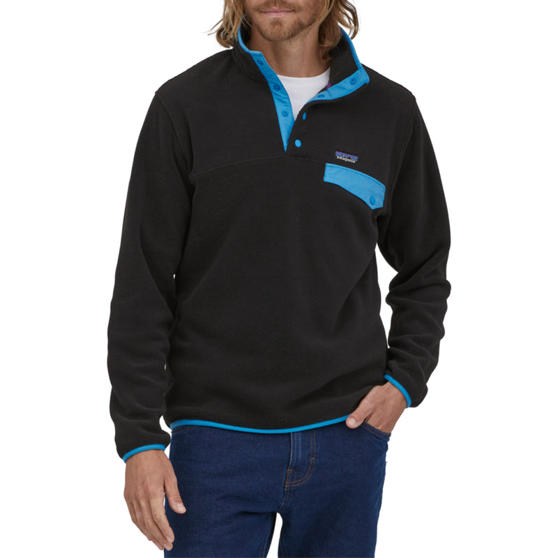 Load image into Gallery viewer, Patagonia Lightweight Synchilla Snap-T Fleece Pullover Jacket
