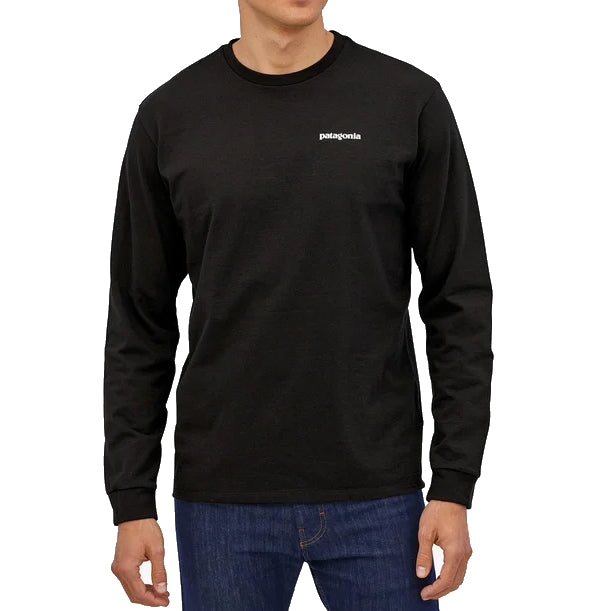 Load image into Gallery viewer, Patagonia P-6 Logo Responsibili-Tee Long Sleeve T-Shirt
