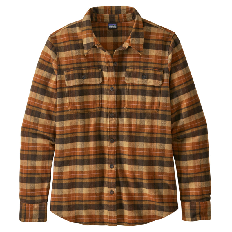 Load image into Gallery viewer, Patagonia Women&#39;s Fjord Flannel
