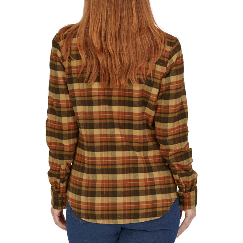 Load image into Gallery viewer, Patagonia Women&#39;s Fjord Flannel
