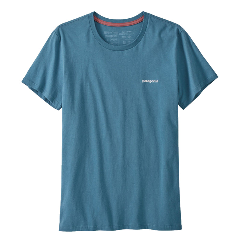 Load image into Gallery viewer, Patagonia Women&#39;s P-6 Logo Organic Crew T-Shirt
