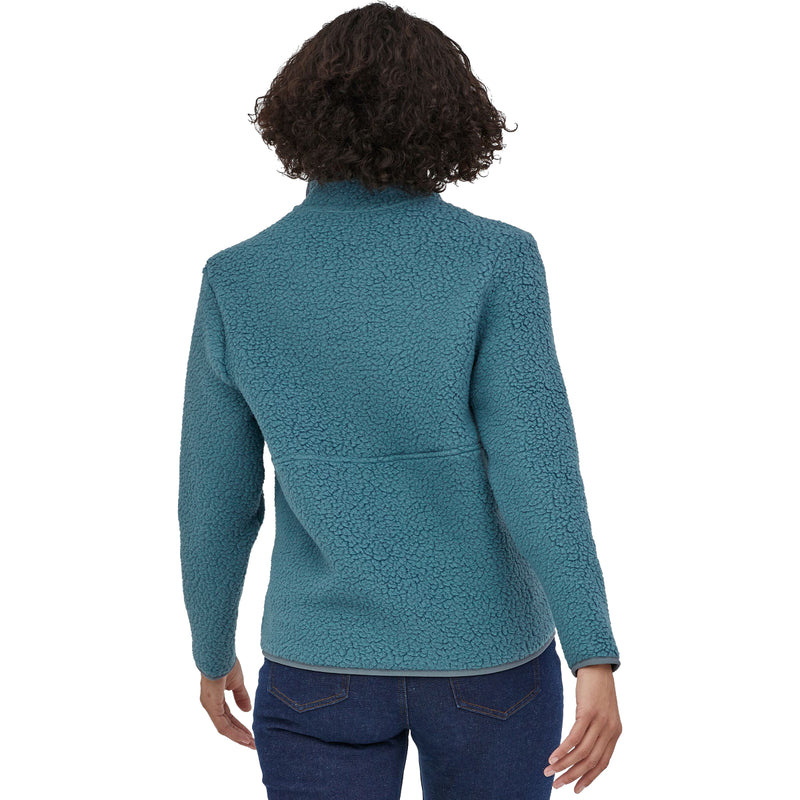 Load image into Gallery viewer, Patagonia Women&#39;s Retro Pile Marsupial Fleece Pullover
