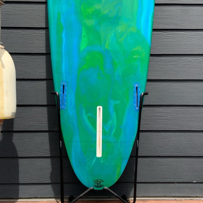 Load image into Gallery viewer, North West Surf Design Glider 10&#39;0 x 23 ½ x 3 ⅚ Surfboard • USED
