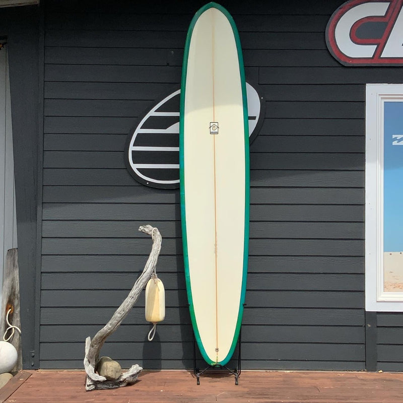 Load image into Gallery viewer, North West Surf Design Glider 10&#39;0 x 23 ½ x 3 ⅚ Surfboard • USED
