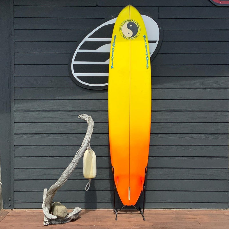 Load image into Gallery viewer, T&amp;C Speed Egg  8&#39;4 x 21 ¾ x 3 Surfboard • USED
