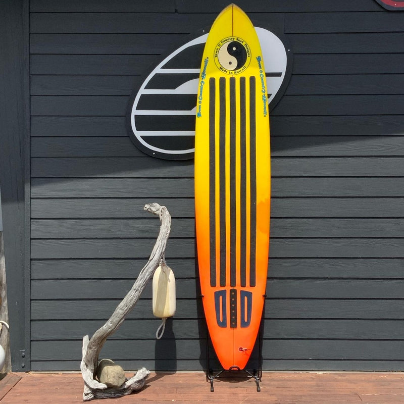 Load image into Gallery viewer, T&amp;C Speed Egg  8&#39;4 x 21 ¾ x 3 Surfboard • USED
