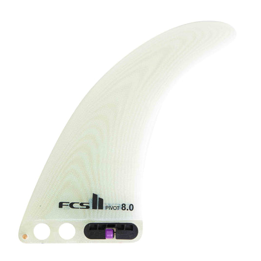 FCS II 8'' Pivot PG Fin - Clear