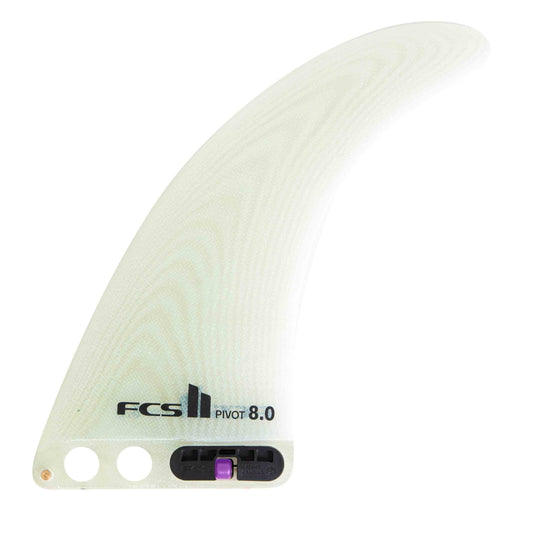 FCS II 9'' Pivot PG Fin - Clear