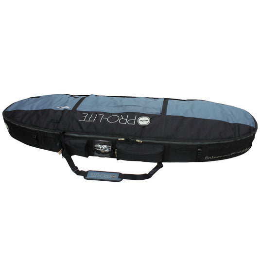 Pro-Lite Finless Coffin Double Travel Surfboard Bag – Cleanline Surf