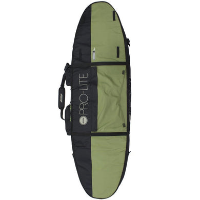 Pro-Lite Boardbags Finless Coffin Triple Travel Bag 