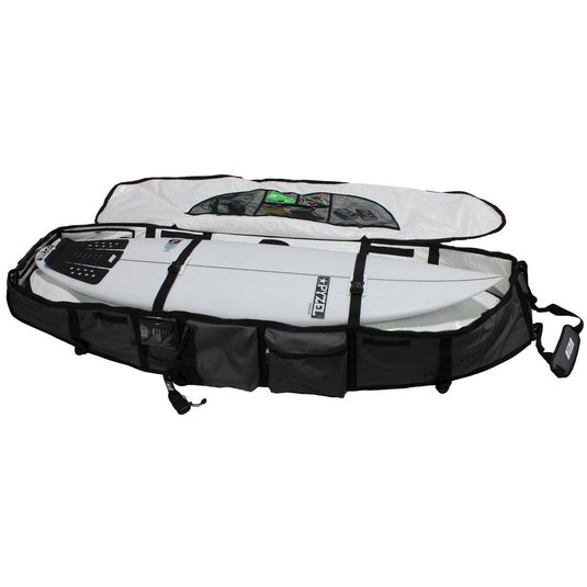 Pro-Lite Wheeled Coffin Shortboard Travel Surfboard Bag – Cleanline Surf