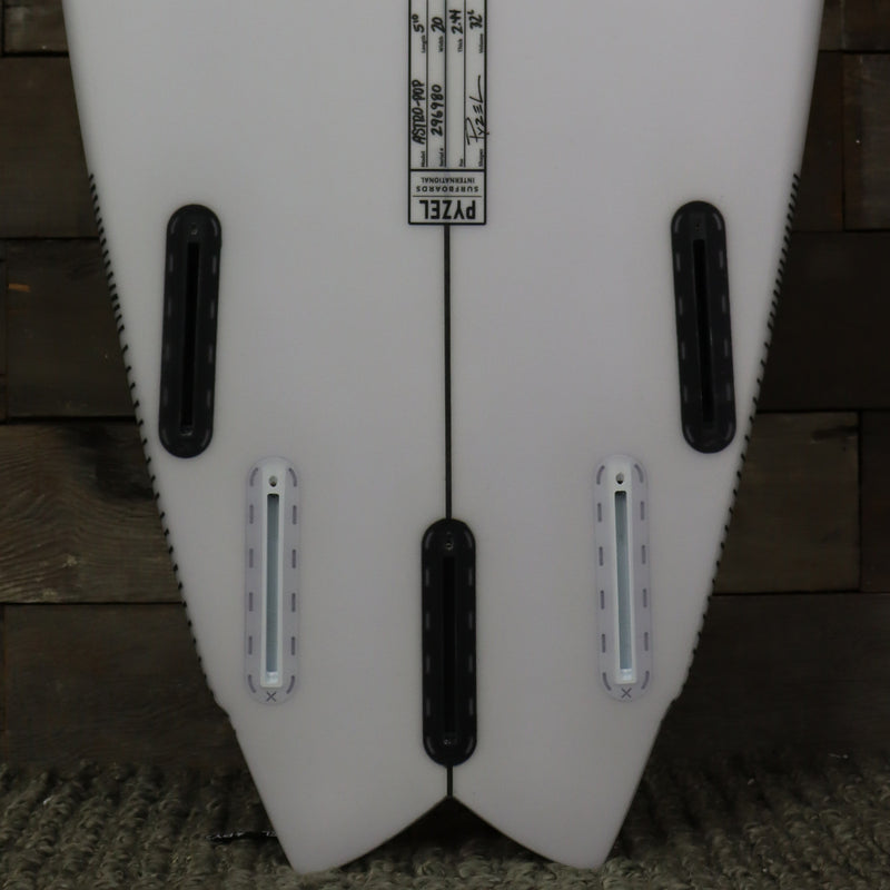 Load image into Gallery viewer, Pyzel Surfboards Astro Pop XL 5&#39;10 x 20 ¼ x 2 ⅝ Surfboard
