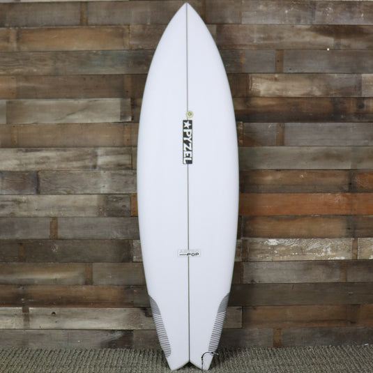 Pyzel Surfboards Astro Pop 6'2 x 20 ½ x 2 ⅝ Surfboard