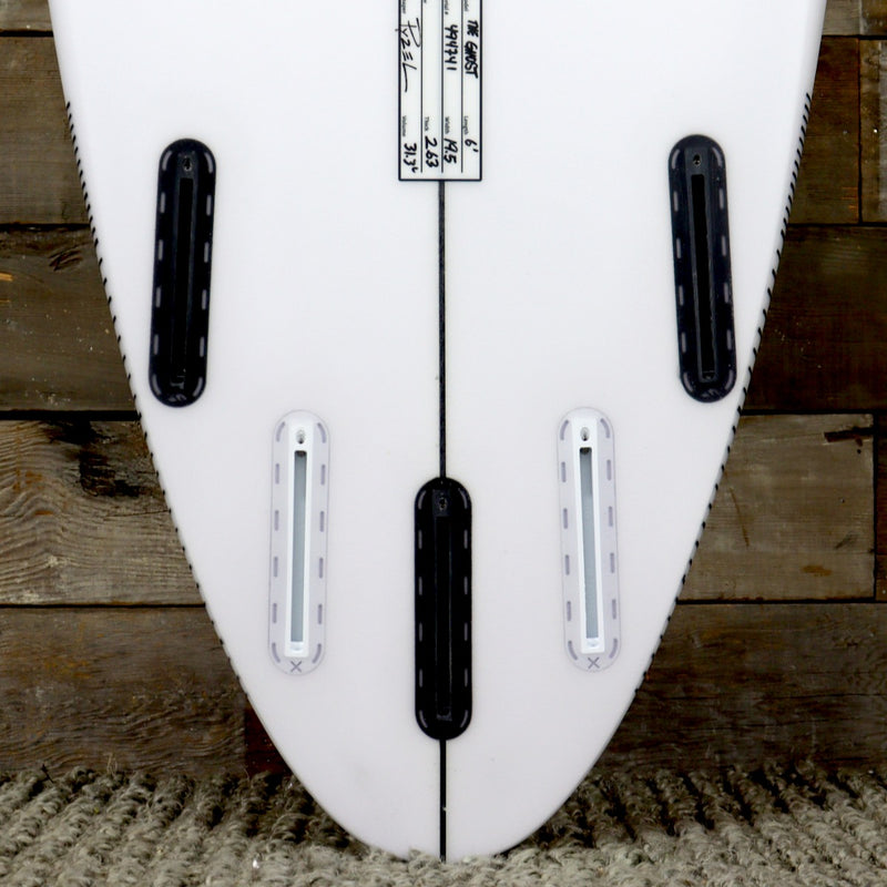 Load image into Gallery viewer, Pyzel The Ghost 6&#39;1 x 19 ½ x 2 ⅝ Surfboard
