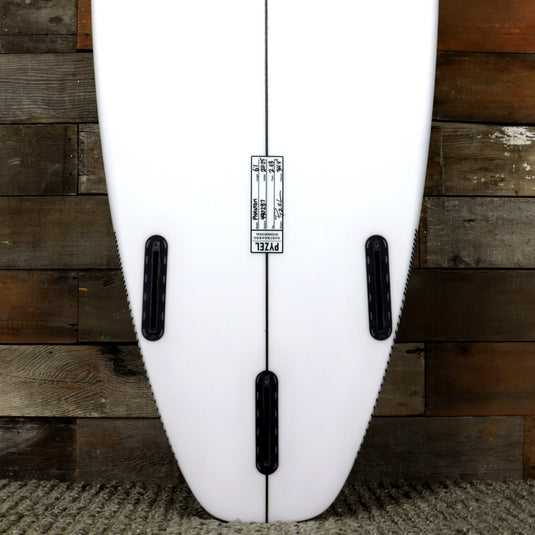 Pyzel Phantom 6'1 x 20 ¼ x 2 ⅝ Surfboard