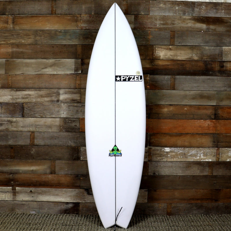 Load image into Gallery viewer, Pyzel Alien II 6&#39;1 x 19.75 x 2.56 Surfboard - top
