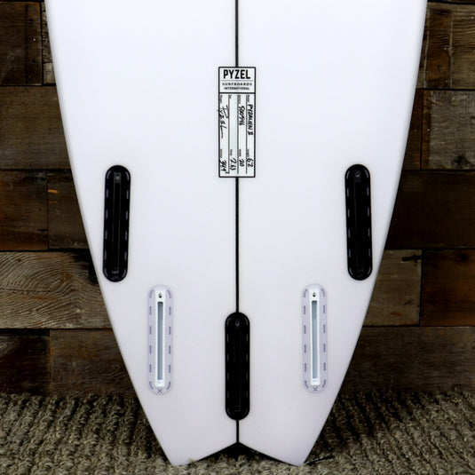 Pyzel Pyzalien II 6'2 x 20 x 2 ⅝ Surfboard