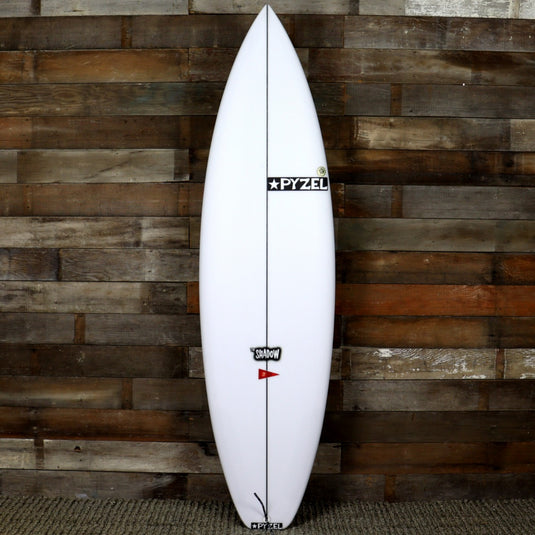 Pyzel Shadow 6'2 x 19 3/8 x 2 9/16 Surfboard - Deck