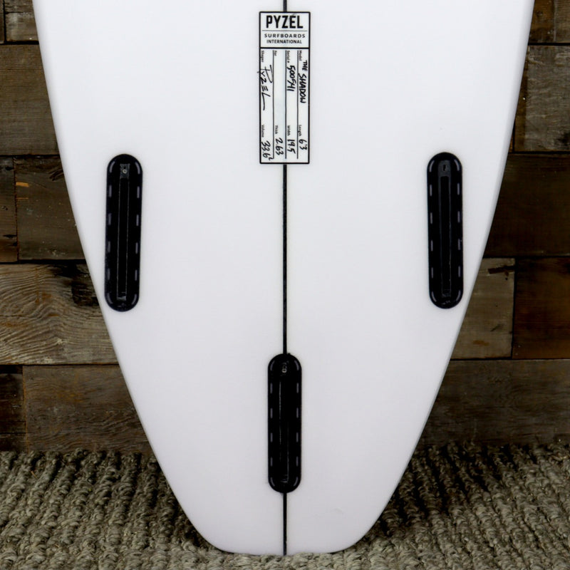 Load image into Gallery viewer, Pyzel Shadow 6&#39;3 x 19 ½ x 2 ⅝ Surfboard
