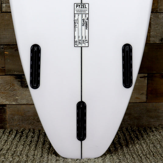 Pyzel Shadow 6'3 x 19 ½ x 2 ⅝ Surfboard