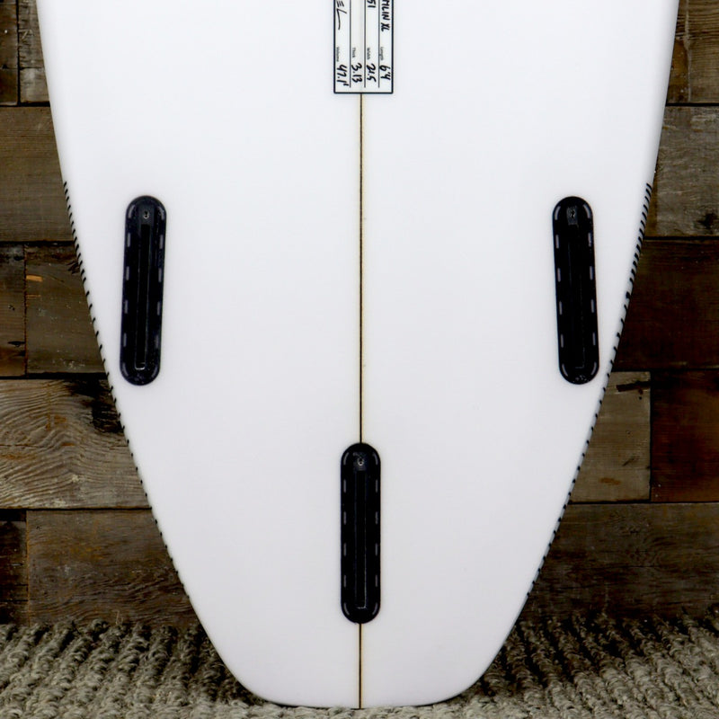 Load image into Gallery viewer, Pyzel Gremlin XL 6&#39;4 x 21 ½ x 3.13 Surfboard
