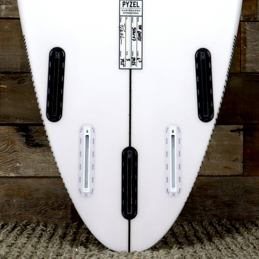 Pyzel The Ghost 6'5 x 20 ¼ x 3 Surfboard