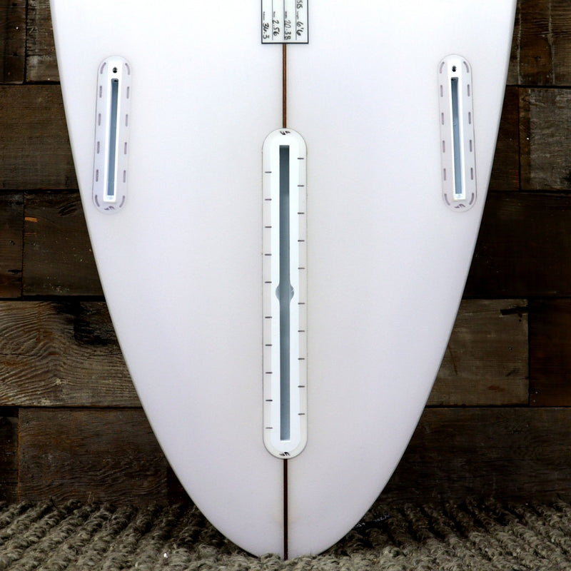 Load image into Gallery viewer, PyzelMid-Length Crisis 6&#39;6 x 20 ⅜ x 2 9/16 Surfboard
