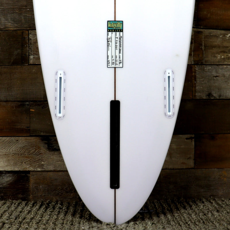 Load image into Gallery viewer, PyzelMid-Length Crisis 7&#39;0 x 21 x 2 ⅘ Surfboard
