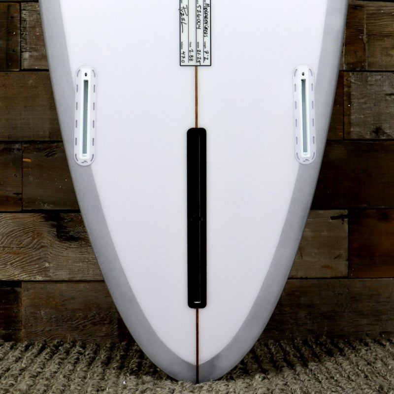 Load image into Gallery viewer, PyzelMid-Length Crisis 7&#39;2 x 21 ¼ x 2.88 Surfboard
