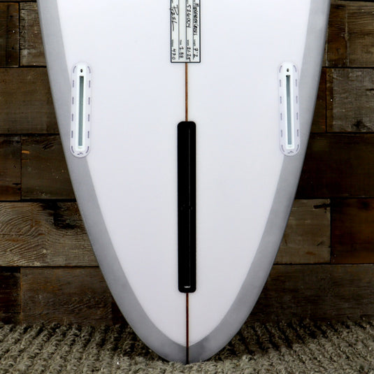 PyzelMid-Length Crisis 7'2 x 21 ¼ x 2.88 Surfboard