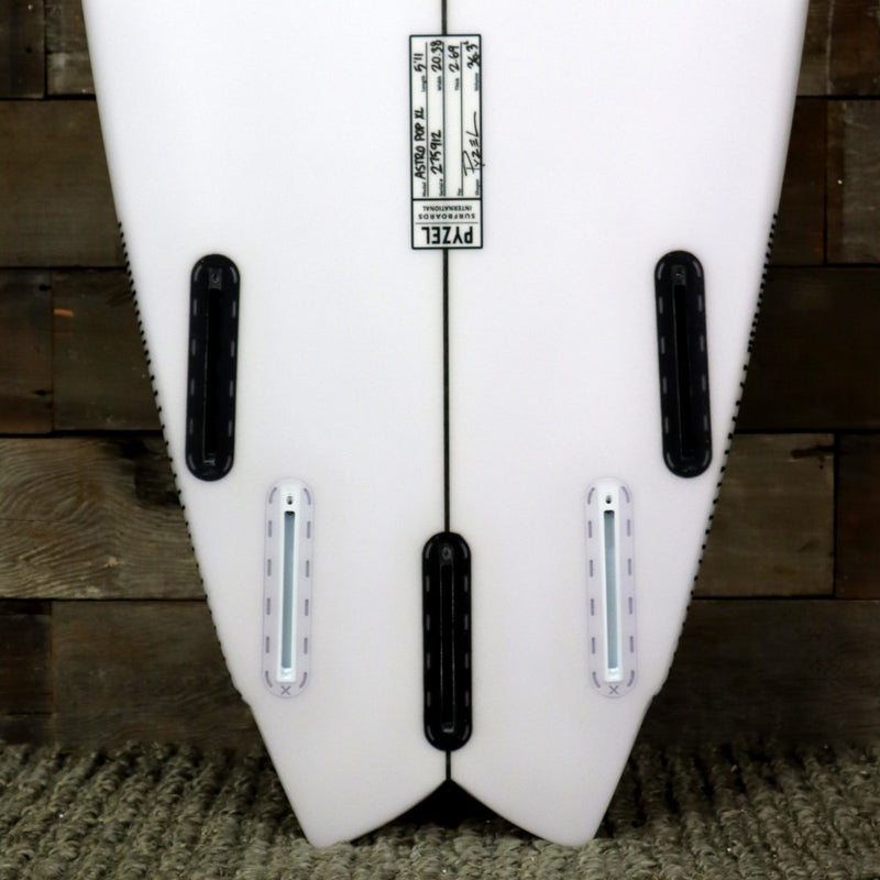 Load image into Gallery viewer, Pyzel Astro Pop XL 5&#39;11 x 20 ⅜ x 2 11/16 Surfboard
