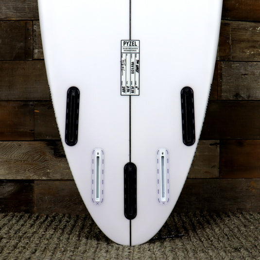 Pyzel The Ghost 6'0 x 19 ⅜ x 2 9/16 Surfboard