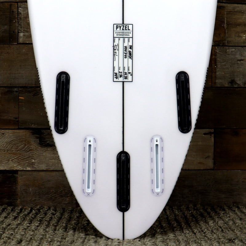 Load image into Gallery viewer, Pyzel The Ghost 6&#39;0 x 19 ⅜ x 2 9/16 Surfboard
