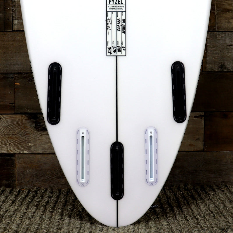 Load image into Gallery viewer, Pyzel The Ghost 6&#39;3 x 19 ⅞ x 2 ¾ Surfboard
