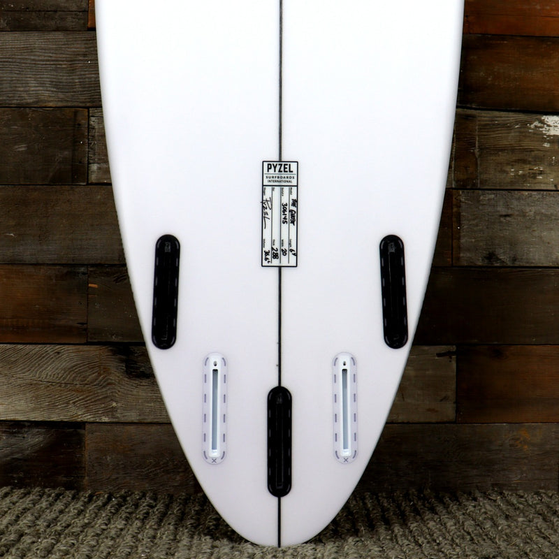 Load image into Gallery viewer, Pyzel The Ghost 6&#39;4 x 20 x 2 ⅞ Surfboard
